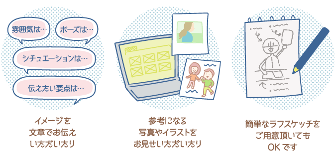 爆売り イラストオーダーの参考資料 型紙 パターン Www Indiashopps Com